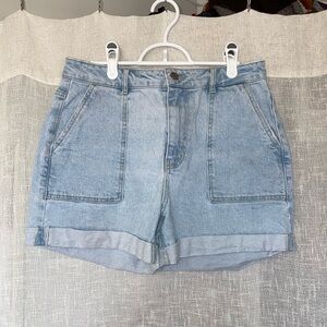 Jean shorts / size M